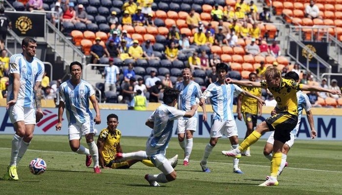 Borussia Dortmund Bungkam Ulsan Hyundai 1-0, Lolos ke 16 Besar Piala Dunia Antarklub 2025
