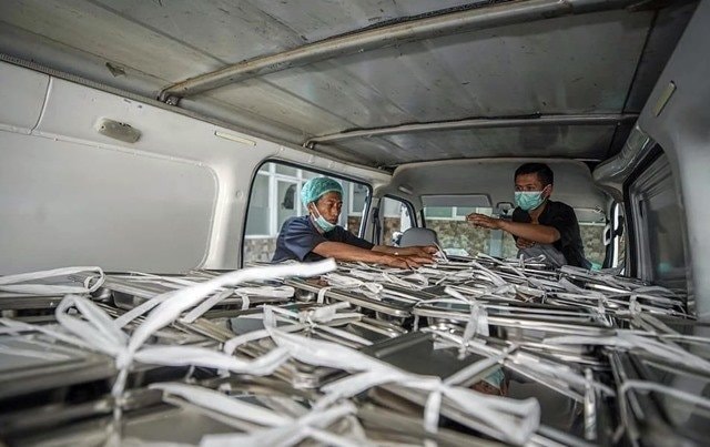 Libur Nataru, Program Makan Bergizi Gratis di Kaltim Tetap Berjalan