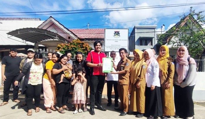 HMKI Resmi Berdiri di Bontang, Siap Rangkul Warga Karo dan Perkuat Kerukunan Antar Suku