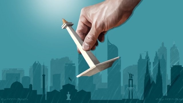 Tidak Ada Alokasi Anggaran Ibu Kota Baru di APBN 2021