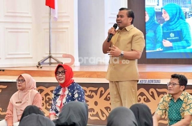 1.508 Balita Bontang Alami Stunting, Bontang Utara Zona Merah