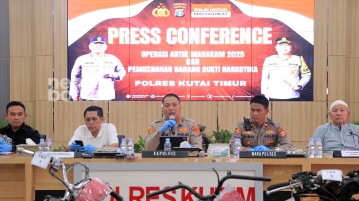 Emosi Tak Terkendali, Pekerja Sawit di Sangkulirang Kutim Habisi Nyawa Rekan Kerja