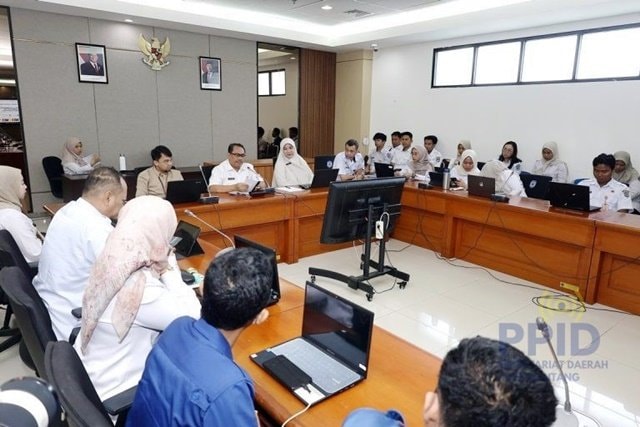 SP4N-Lapor hingga WhatsApp, Pemkot Bontang Dorong Respon Cepat Keluhan Warga