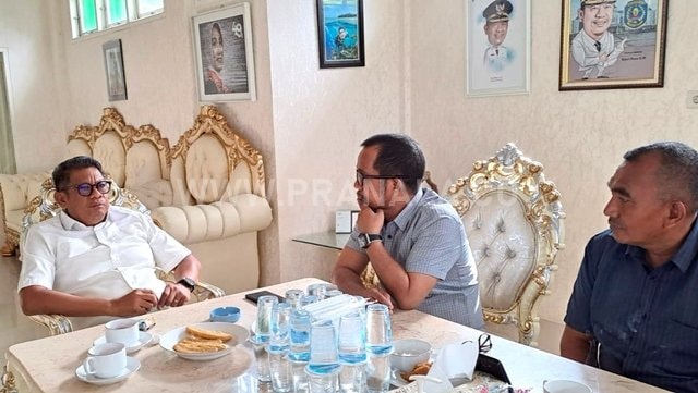 Pilkada Bontang 2024; Hanura Beralih Dukungan ke Basri Rase-Chusnul Dhihin, Sutomo Jabir Ditinggal