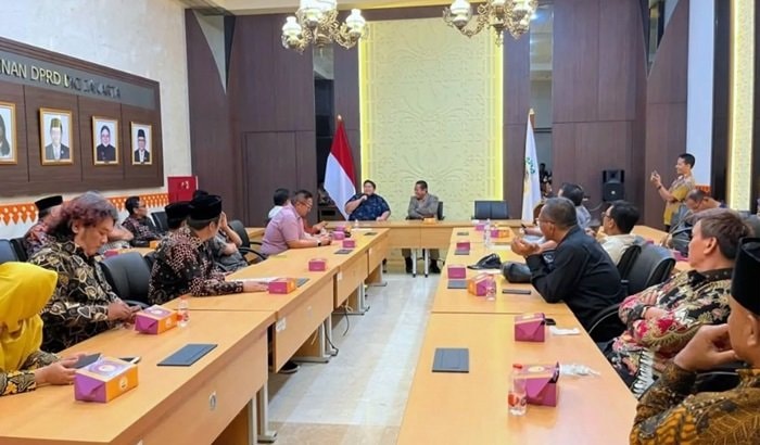 DPRD Kaltim Belajar ke Jakarta, Cari Jurus Percepat Pembahasan Perda