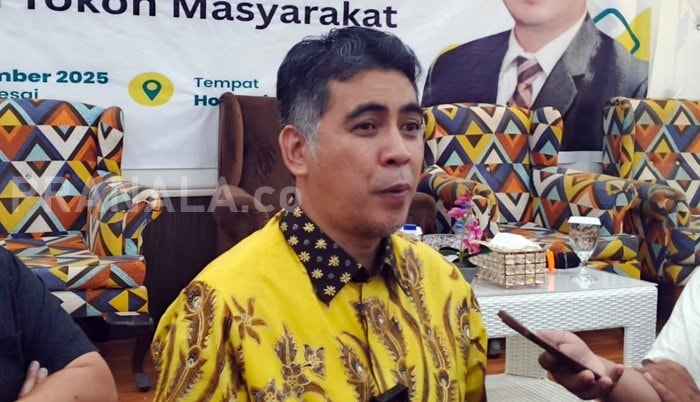 Sayyid Anjas Siap Bertarung di Musda Golkar Kutim, Restu Tokoh Sudah di Tangan