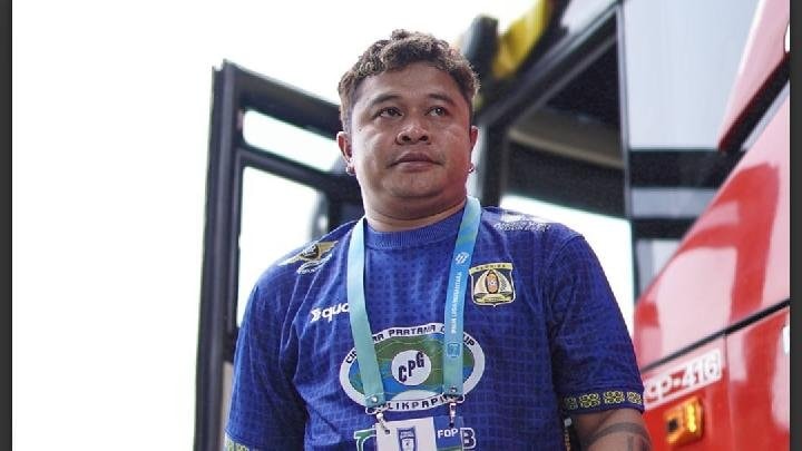 Bos Persiba Balikpapan Ternyata Bandar Narkoba Kelas Kakap