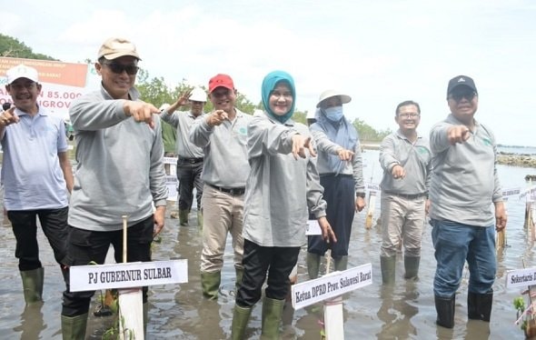 Peringatan Hari Lingkungan Hidup Sedunia, Prof Zudan Ingatkan Bahaya Polusi Plastik