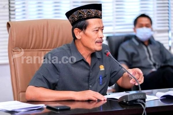 DPRD Minta Lalu Lintas di RSUD Taman Husada Dievaluasi