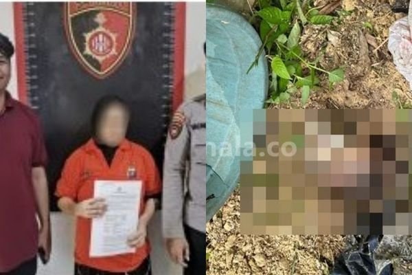 Polres Kutim Tangkap Ibu Buang Bayi Baru Lahir di Sangatta Utara