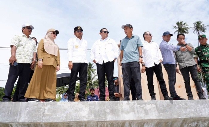 12 Km Pesisir Tergerus, Kaltim Anggarkan Ratusan Miliar untuk Selamatkan Biduk-Biduk Berau