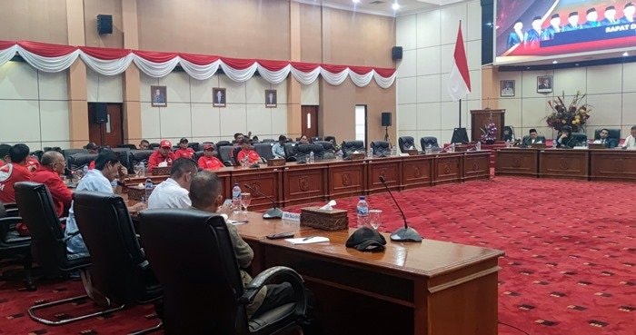 PHM Ancam Demo Disdamkartan Bontang, Tuntut Pemecatan 72 Honorer yang Masih Dipekerjakan