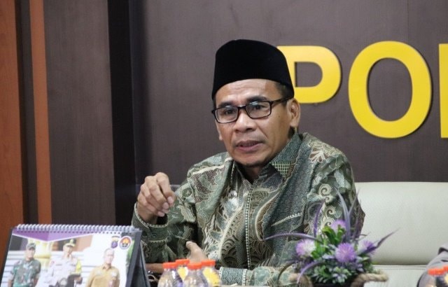 Ombudsman Kaltim Catat 188 Laporan, Isu Kepegawaian Paling Banyak Dikeluhkan