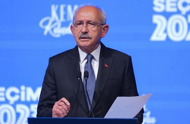 Anggap Pemilu Turki tak Adil, Kilicdaroglu Belum Akui Kemenangan Erdogan