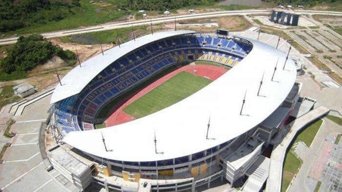Komitmen Gubernur Kaltim Terhadap Stadion Palaran