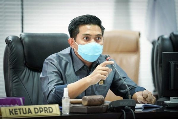 Ketua DPRD Bontang: Tidak Ada Alasan THR Dicicil