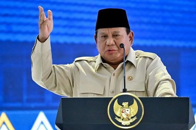 Presiden Prabowo Resmikan RDMP Balikpapan, Kilang Terbesar Indonesia setelah 32 Tahun