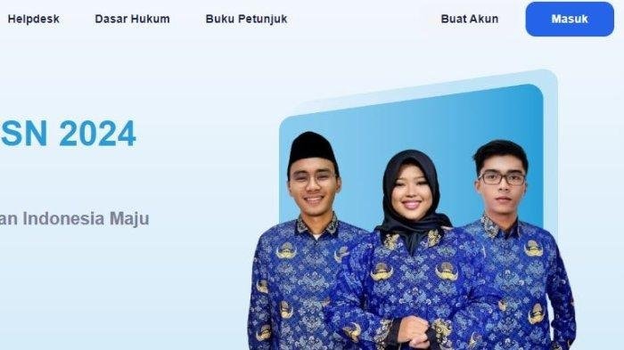 Hasil Seleksi Administrasi CPNS 2024: Ratusan Ribu Pelamar Dinyatakan Memenuhi Syarat