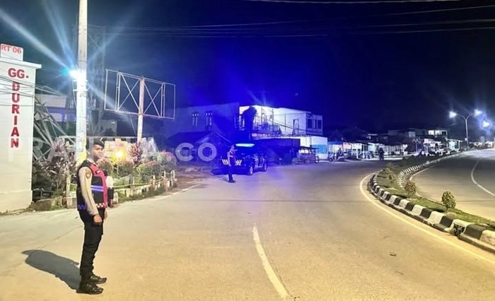 Cegah Balap Liar saat Ramadan, Polres Kutim Intensifkan Patroli Subuh di Tikungan Sahara