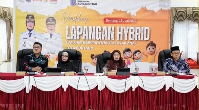 Bontang Incar Kota Layak Anak Utama, Komitmennya Tak Main-Main