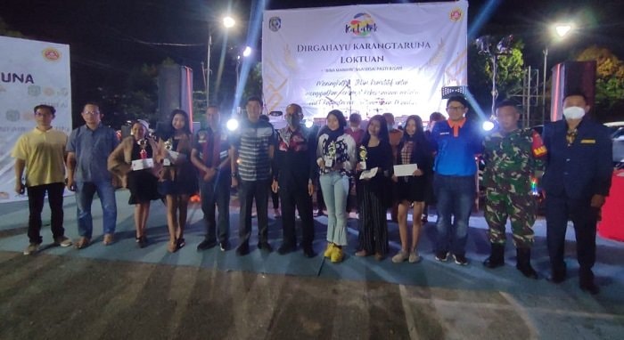 Katalok 2022 Sukses Digelar, Berikut Daftar Juara E-Sport dan Fashion Show