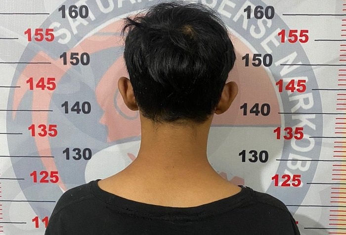 Pria Pengangguran di Bontang Terbukti Edarkan Sabu, Berujung Masuk Bui
