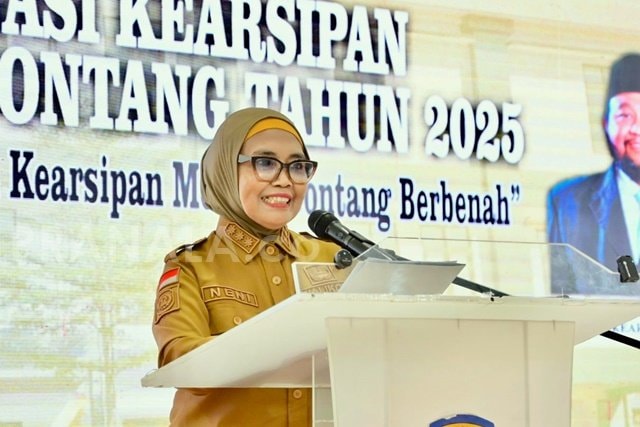Berkat Digitalisasi Arsip, Bontang Bisa Berhemat Rp5 Miliar per Tahun