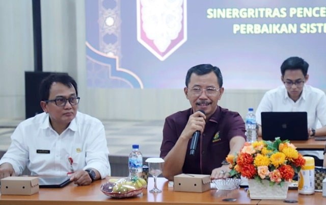 Kejati Kaltim Tegaskan Tak Ada Intervensi dalam Pengadaan Proyek