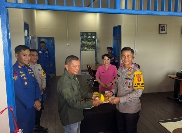 Pos Penolong Muara Berau Dibuka, Ini Manfaatnya bagi Keamanan Maritim Bontang hingga Marangkayu