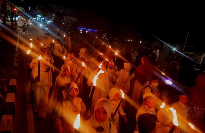 Pawai Obor Bakal Meriahkan Momentum Tahun Baru Islam di Bontang