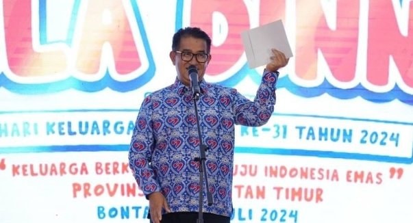 Pj Gubernur Kaltim bakal Beri Kejutan di Bontang, Apa Itu?