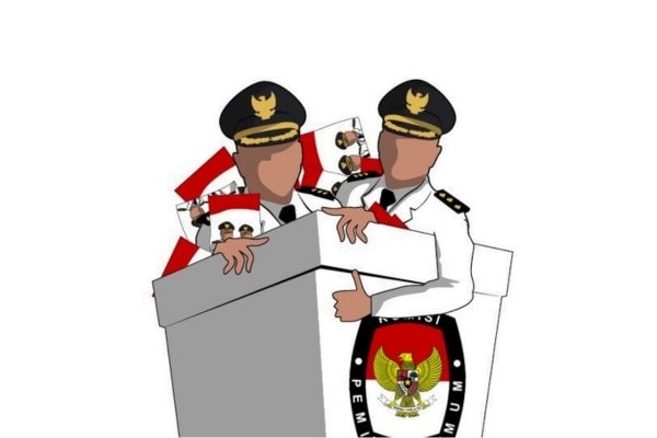 Pilgub Kaltim 2024: Skenario Pasangan Calon Tunggal Melawan Kotak Kosong Picu Kekhawatiran