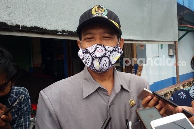 Lima RT di Tanjung Laut Sering Banjir, Dewan Berharap Polder Bisa Terbangun Tahun Ini