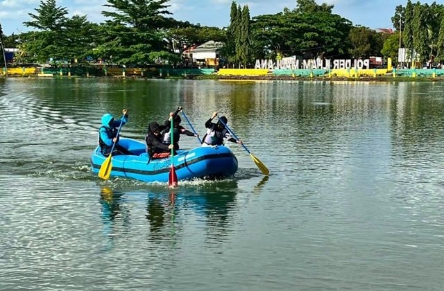 FAJI Kutim Matangkan 16 Atlet, Bidik Hujan Emas di Porprov Kaltim 2026