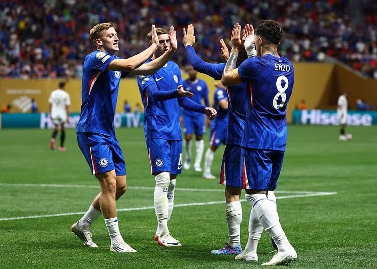 Chelsea Bungkam LAFC 2-0 di Laga Perdana Piala Dunia Antarklub