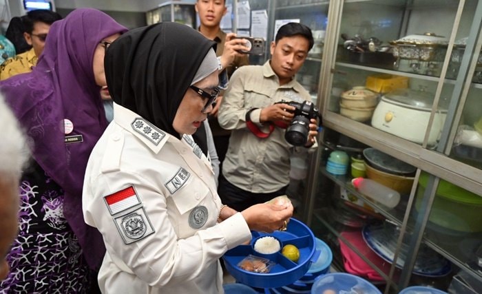 Bontang Luncurkan Program PMT, Target Tekan Stunting