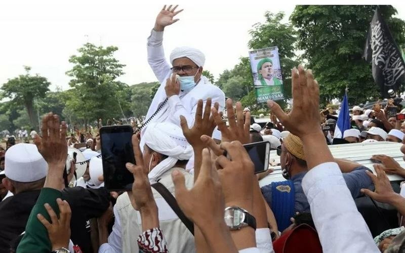 6 Pengikut Rizieq Shihab Tewas Ditembak Polri, Begini Kronologisnya