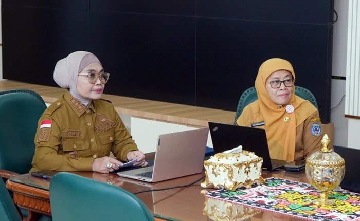 Baru 41,18 Persen ASN Bontang Lapor LHKPN dan SPT Tahunan