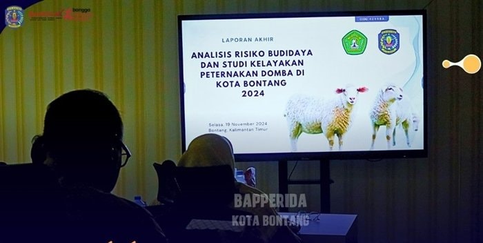 Bontang Siap jadi Pusat Peternakan Domba di Kaltim, Sasar Lahan Telihan dan Bontang Lestari