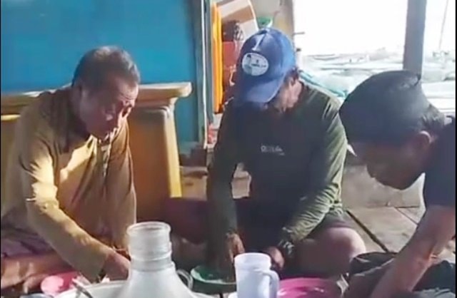 15 Hari Terombang-ambing di Laut, Kapal Ambulans Desa dari Pangkep Ditemukan Utuh di Jawa Timur