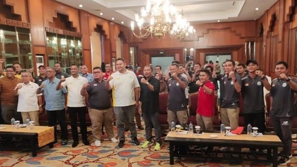 Peningkatan Kualitas Pelatih dan Juri Baseball dan Softball Kaltim