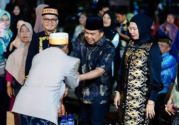 25 Pengurus RT Lok Tuan Resmi Dilantik, Wawali Bontang Janjikan Insentif Rp2 Juta di APBD Perubahan
