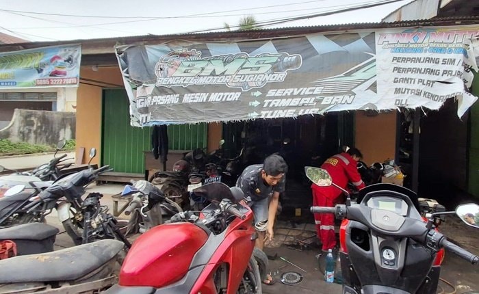 Z-Auto Baznas Kaltim Dorong Bengkel Motor Naik Kelas, Omzet Meningkat hingga 60 Persen