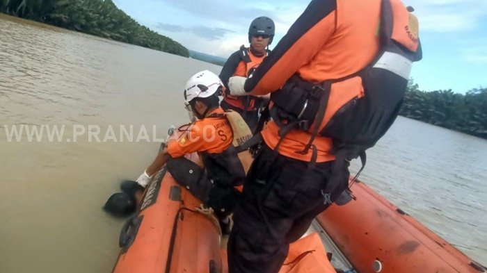 Kapal Pemancing Tenggelam di Kutim, 3 Ditemukan Tewas, 2 Masih Hilang