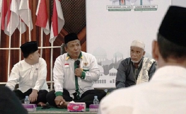 Tahun Ini, Baznas Kukar Targetkan Penerimaan ZIS Rp2 Miliar