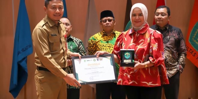 DPMPTSP Kaltim Goes to Campus: Edukasi Perizinan dan Penanaman Modal di Kampus