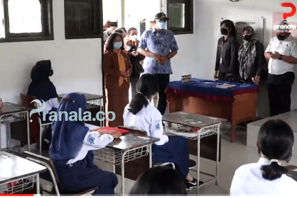 Tahun Ajaran 2022-2023 Dimulai, Berikut Aturan PTM 100 Persen di Sekolah yang Wajib Ditaati