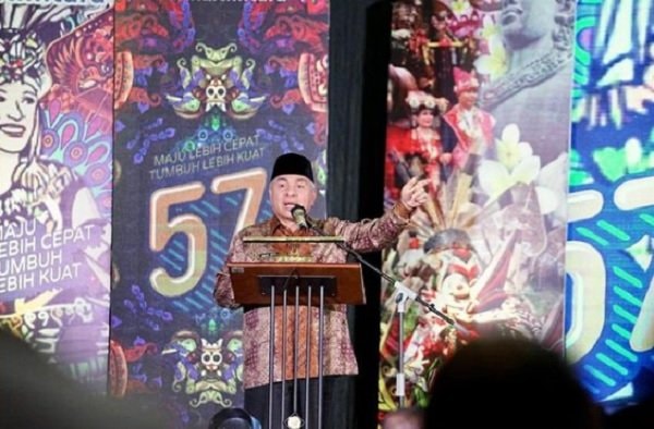 Gubernur Kaltim Ingatkan Perusahaan Alokasikan CSR untuk Rumah Layak Huni