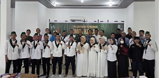 Siswandi Nahkodai HMI Sangatta, Komitmen Kaderisasi dan Kawal Kebijakan Kutim