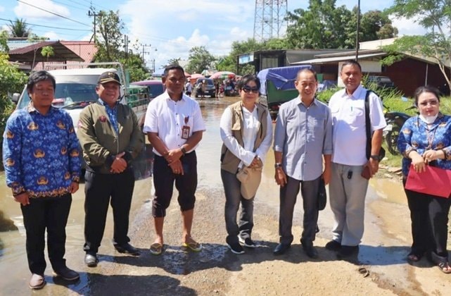 Banjir Lumpuhkan 9 Kampung di Kubar, 5 Ribu Lebih Warga Terdampak
